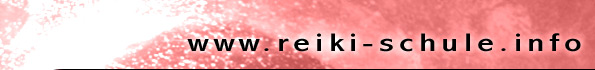 Willkommen auf www.reiki-schule.de